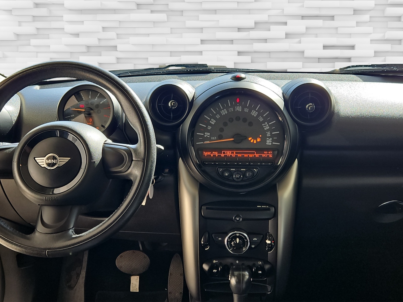 MINI Mini Countryman Cooper ALL4 Steptronic-image-11