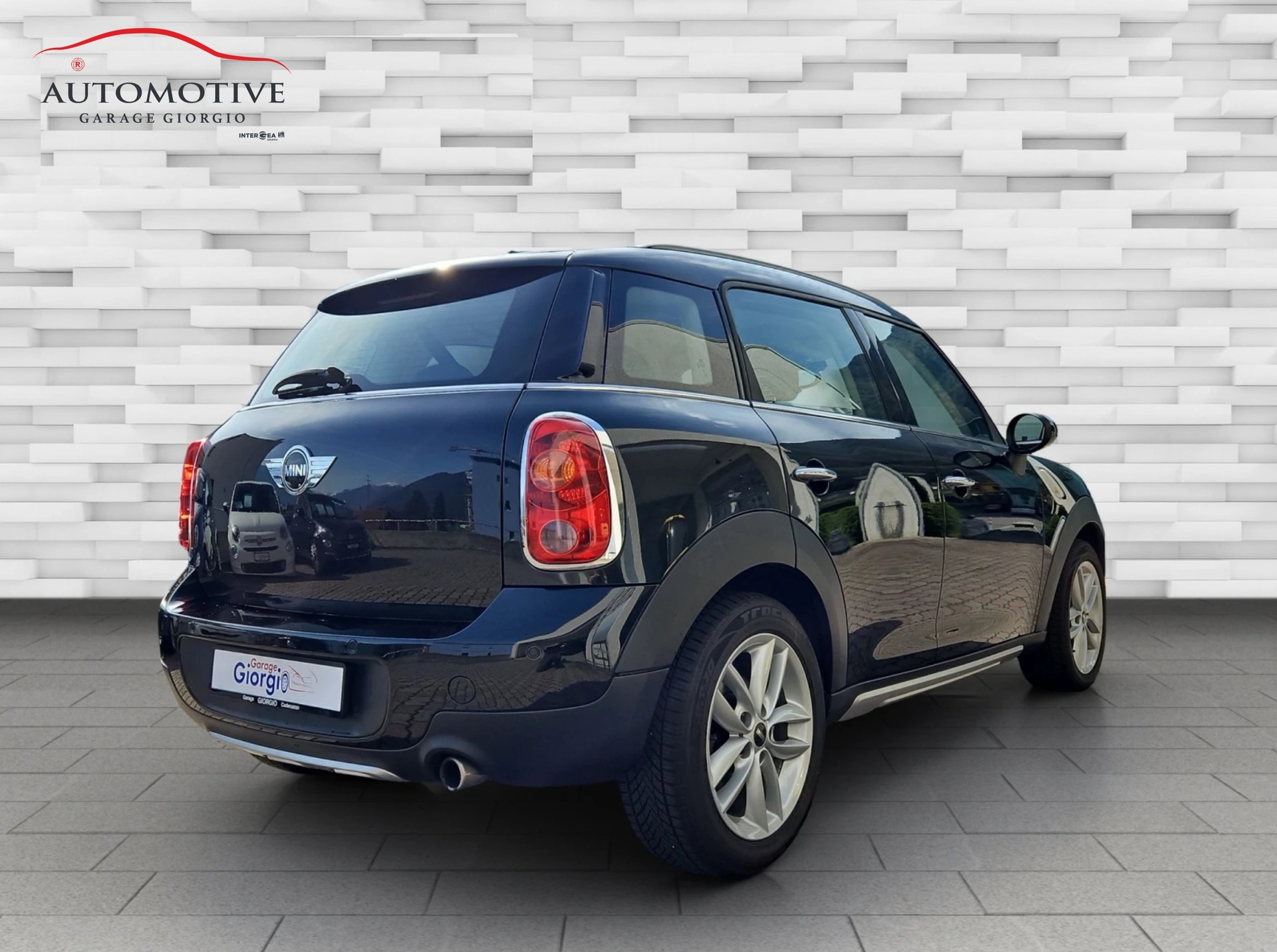 MINI Mini Countryman Cooper ALL4 Steptronic-image-5