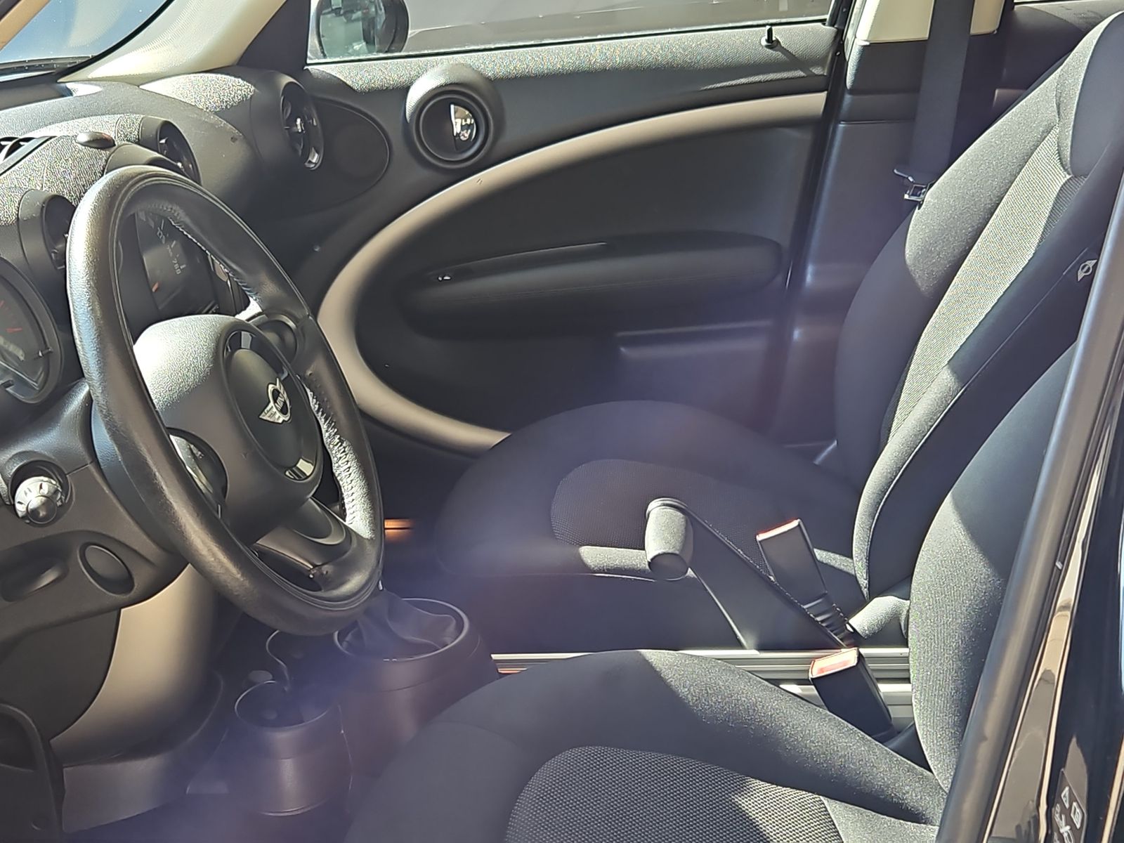 MINI Mini Countryman Cooper ALL4 Steptronic-image-9