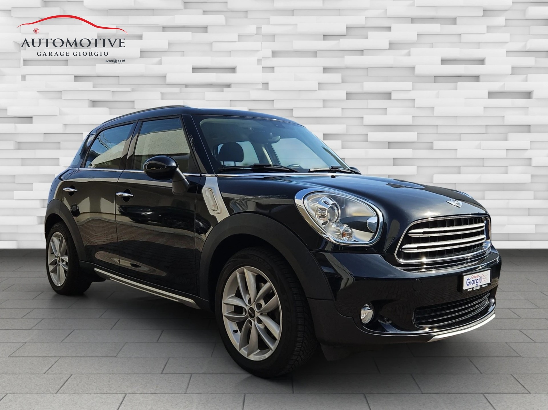 MINI Mini Countryman Cooper ALL4 Steptronic