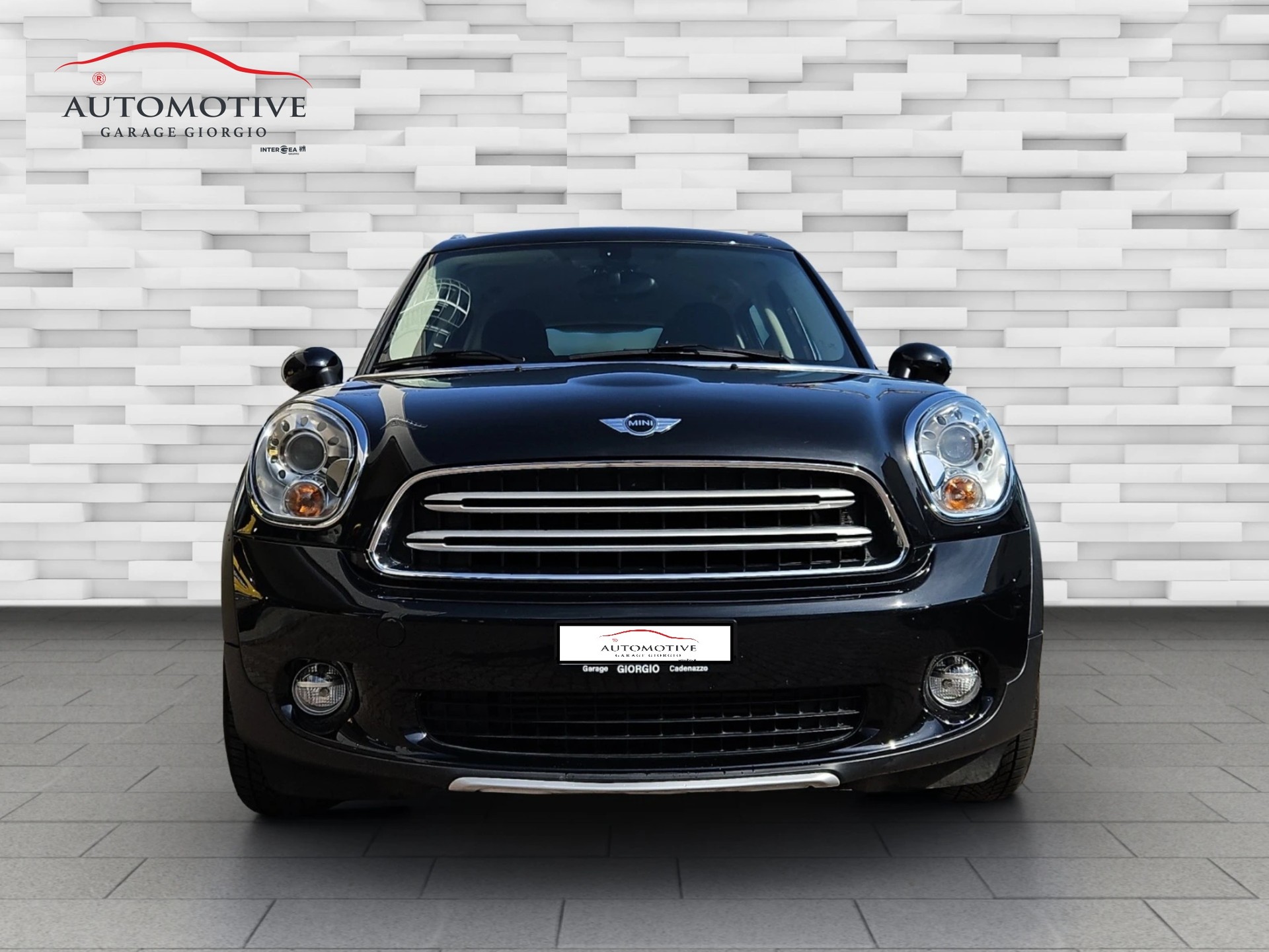 MINI Mini Countryman Cooper ALL4 Steptronic-image-6