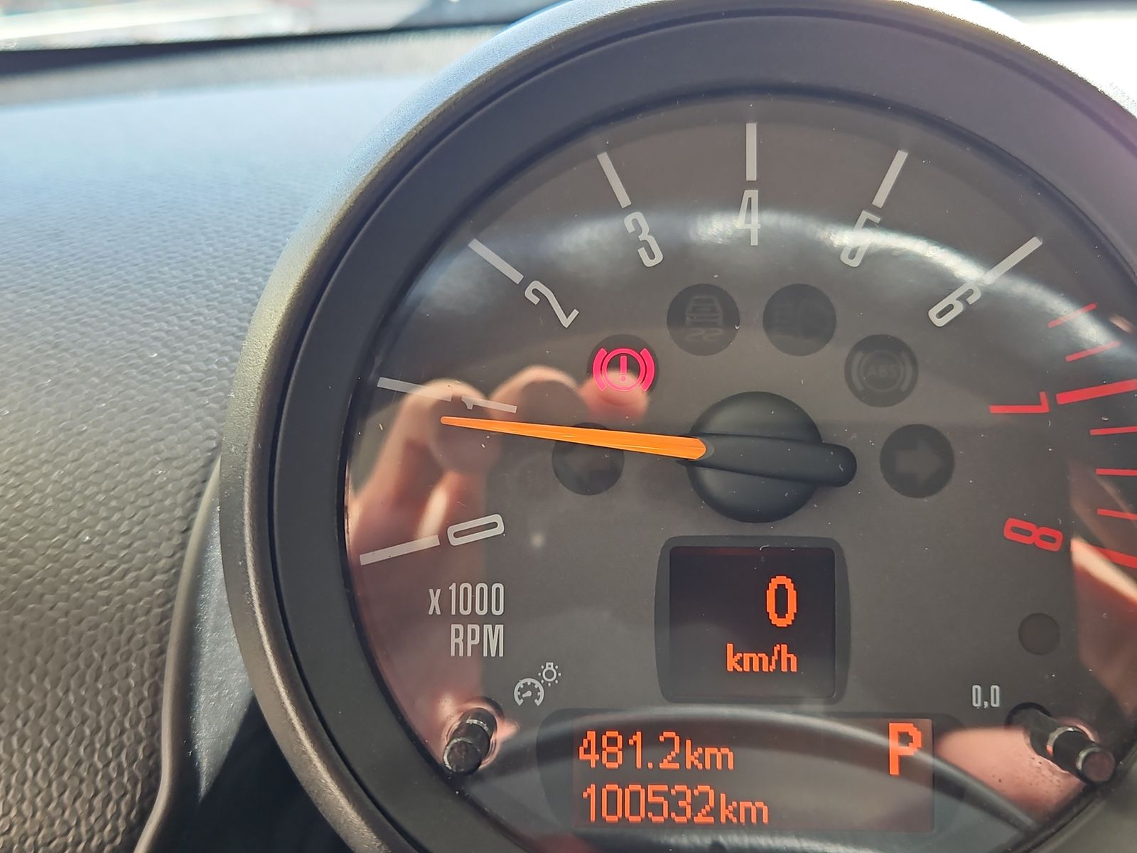 MINI Mini Countryman Cooper ALL4 Steptronic-image-12