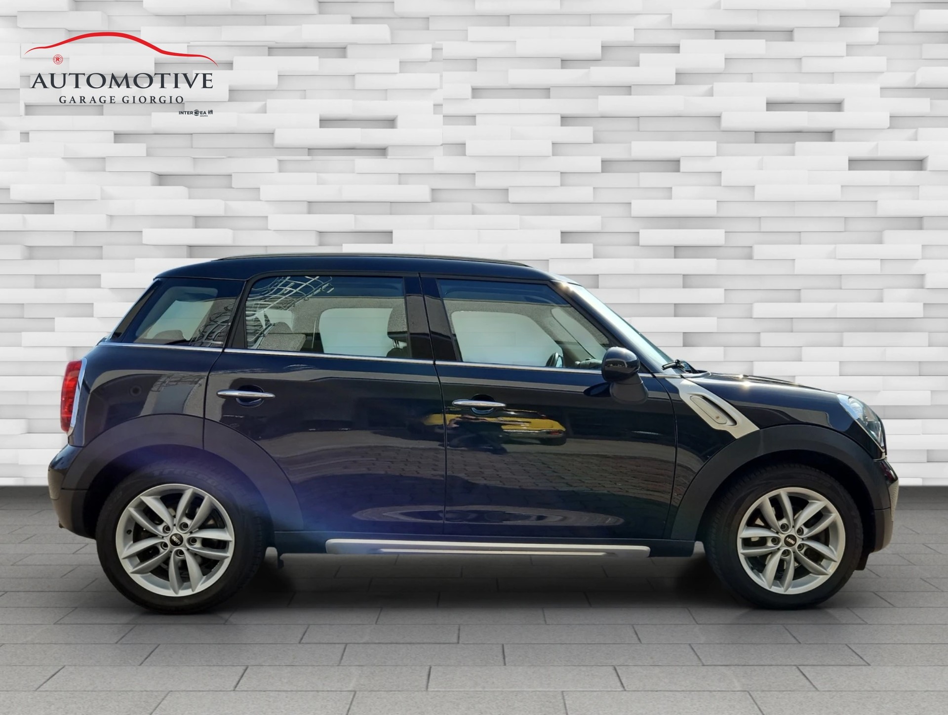 MINI Mini Countryman Cooper ALL4 Steptronic-image-3