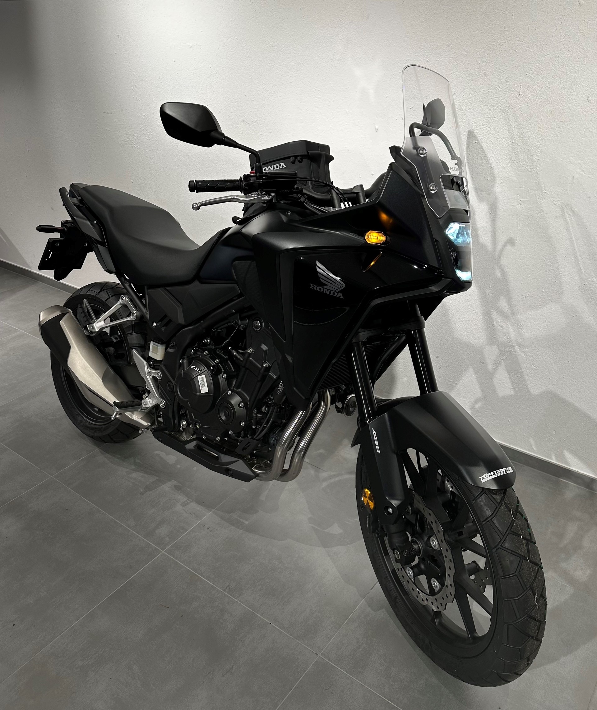 HONDA NX 500-image-2