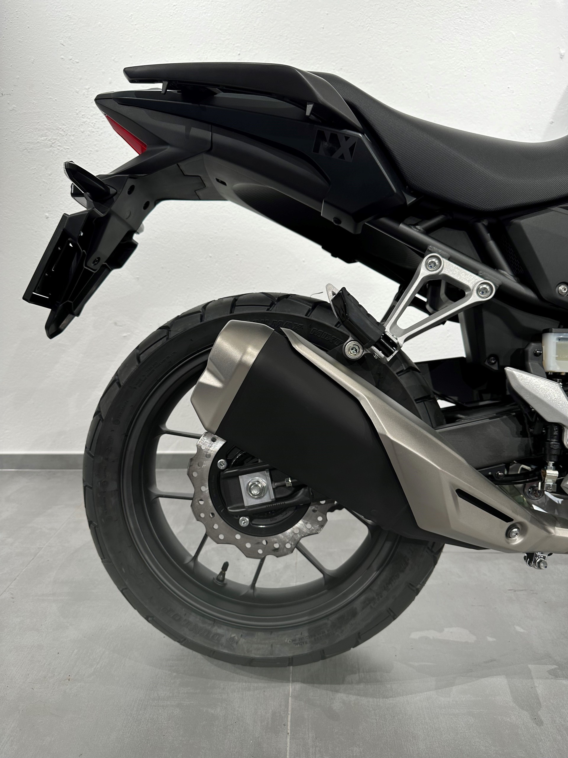 HONDA NX 500-image-1