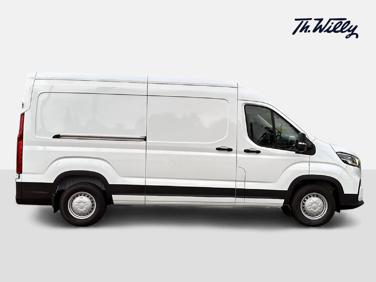 MAXUS Deliver 9 Kaw. L3H2 2.0 TD Base-image-5