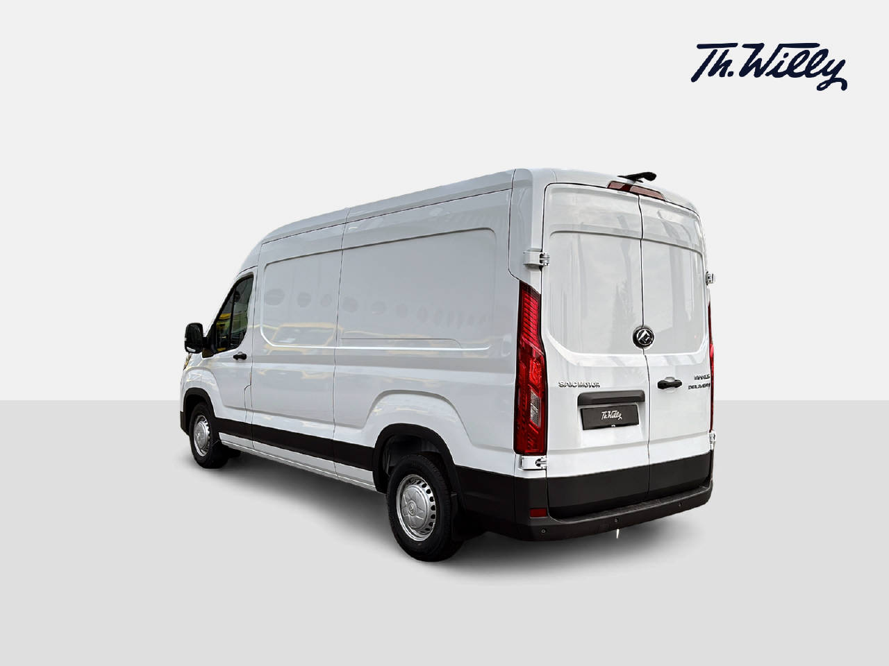 MAXUS Deliver 9 Kaw. L3H2 2.0 TD Base-showroom-element-2