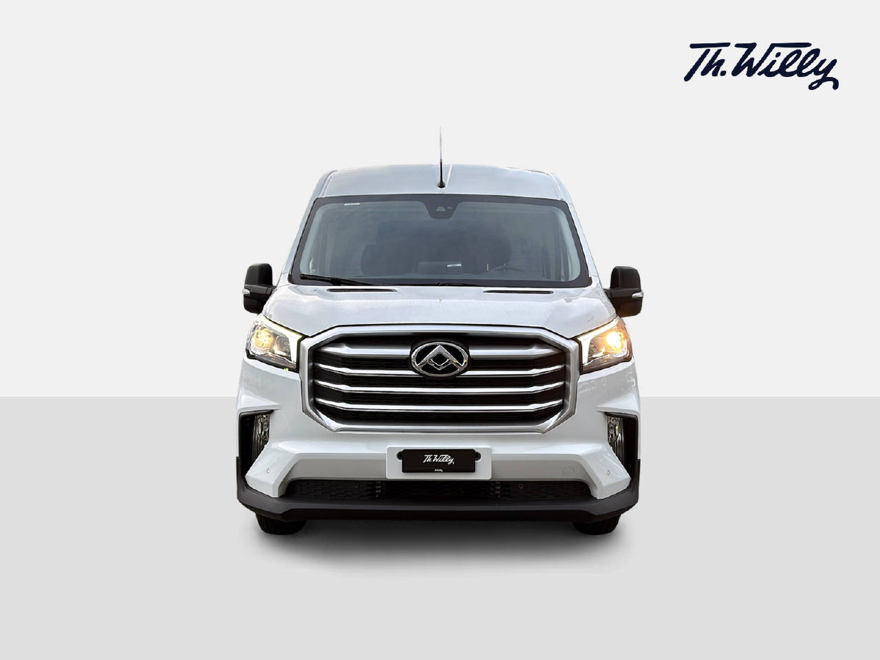 MAXUS Deliver 9 Kaw. L3H2 2.0 TD Base-image-7