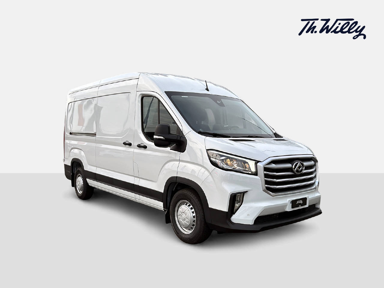 MAXUS Deliver 9 Kaw. L3H2 2.0 TD Base-image-6