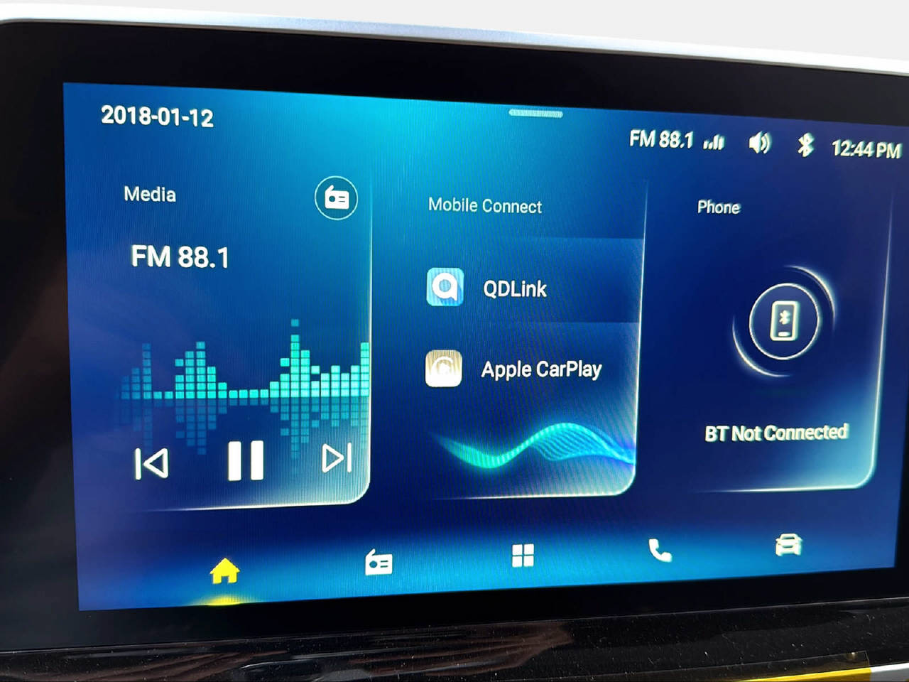 MAXUS Deliver 9 Kaw. L3H2 2.0 TD Base-image-12