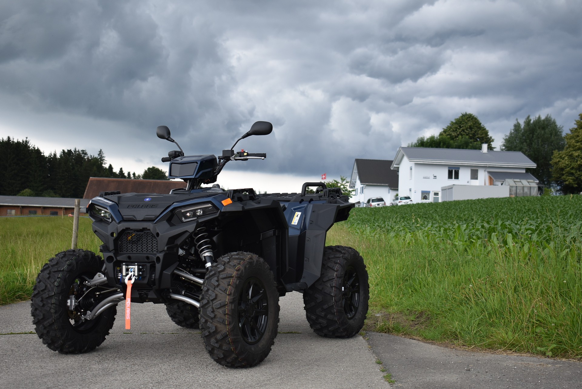POLARIS XP 1000 S 4x4-image-8