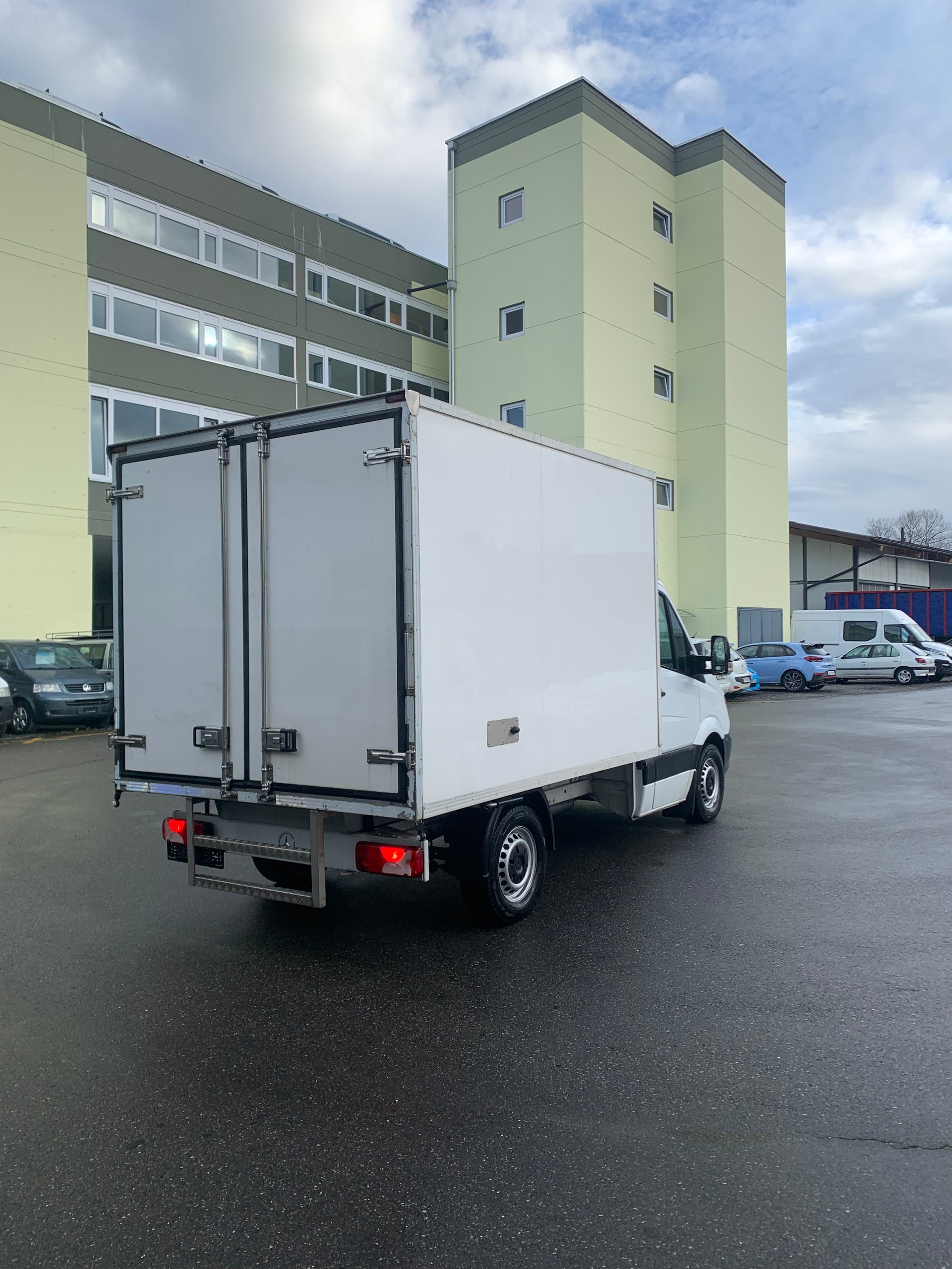 MERCEDES-BENZ 316 CDI-image-4