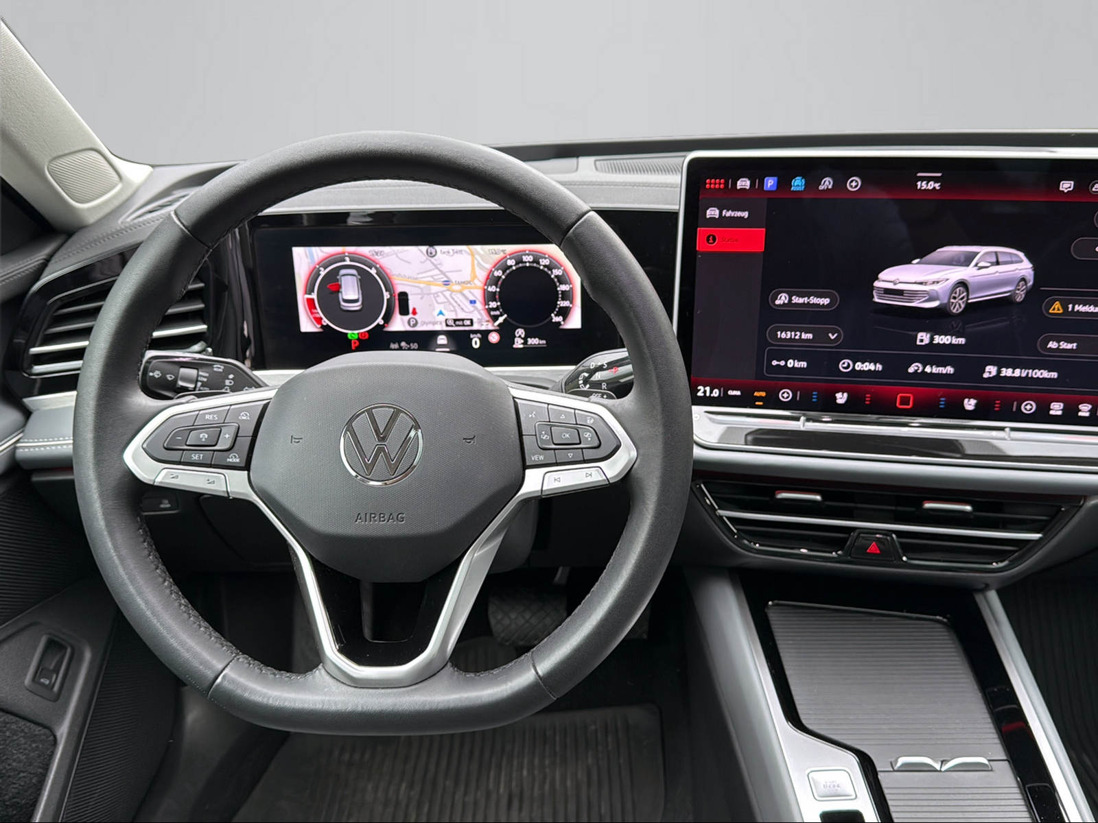VW Passat Variant 2.0 TDI evo Elegance DSG-image-6