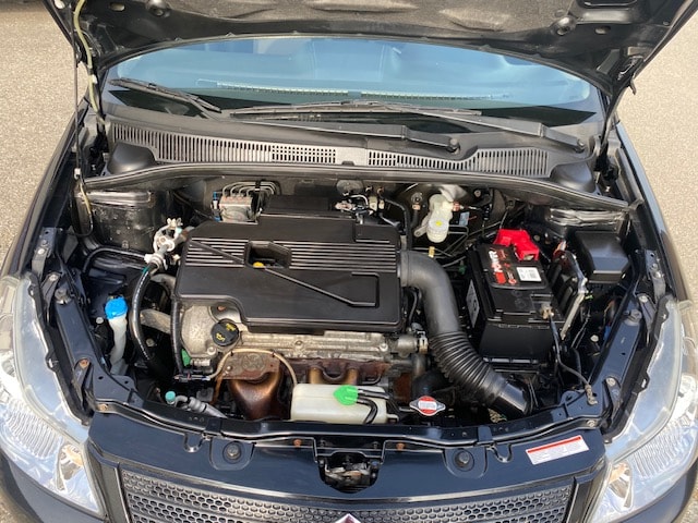 SUZUKI SX4 1.6 16V GL Top 4WD-image-15
