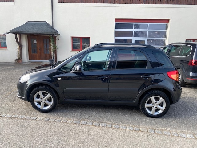 SUZUKI SX4 1.6 16V GL Top 4WD-image-5