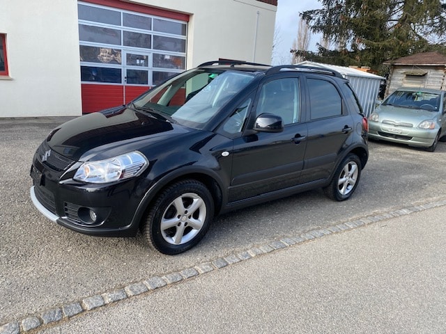 SUZUKI SX4 1.6 16V GL Top 4WD-image-6