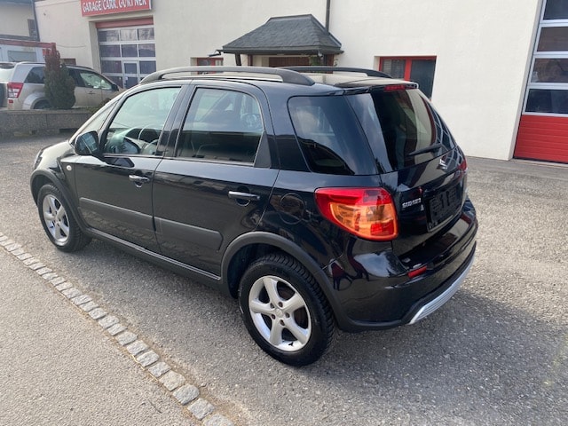SUZUKI SX4 1.6 16V GL Top 4WD-image-4
