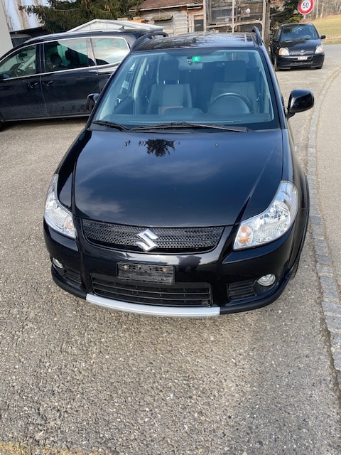SUZUKI SX4 1.6 16V GL Top 4WD-image-7