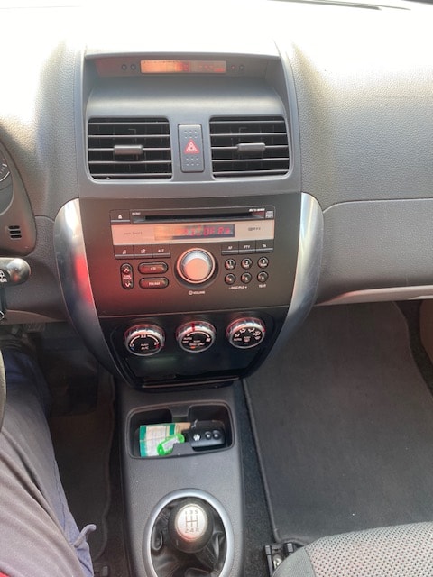 SUZUKI SX4 1.6 16V GL Top 4WD-image-10
