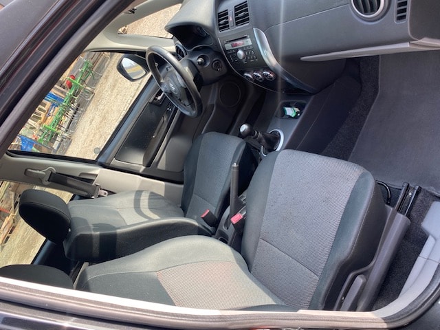 SUZUKI SX4 1.6 16V GL Top 4WD-image-14