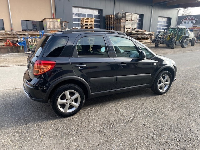 SUZUKI SX4 1.6 16V GL Top 4WD-image-2