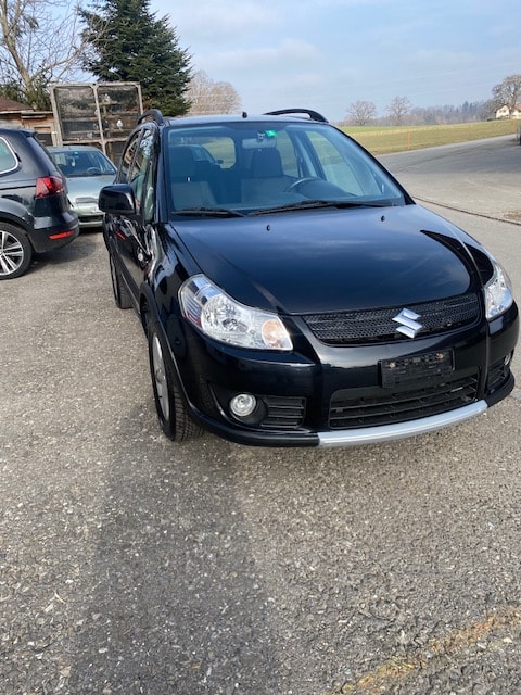 SUZUKI SX4 1.6 16V GL Top 4WD-image-8