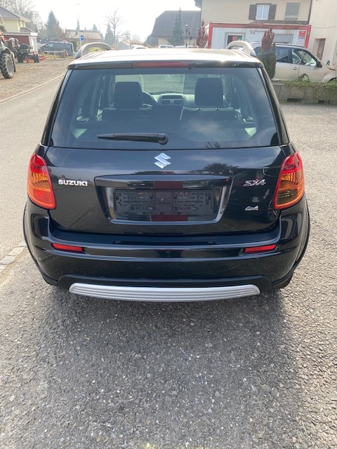 SUZUKI SX4 1.6 16V GL Top 4WD-image-3