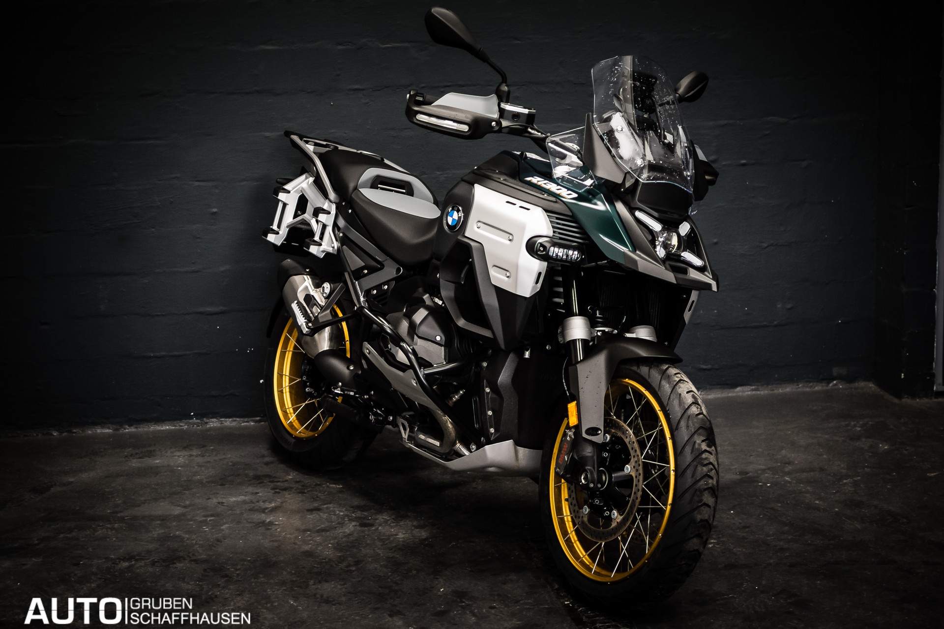 BMW R 1300 GS Adventure Option 719