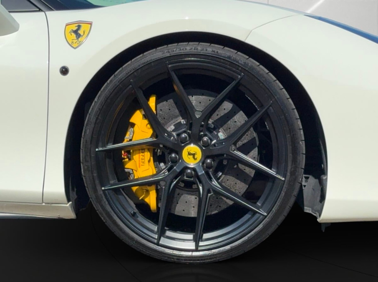 FERRARI 488 GTB 3.9 V8-image-10