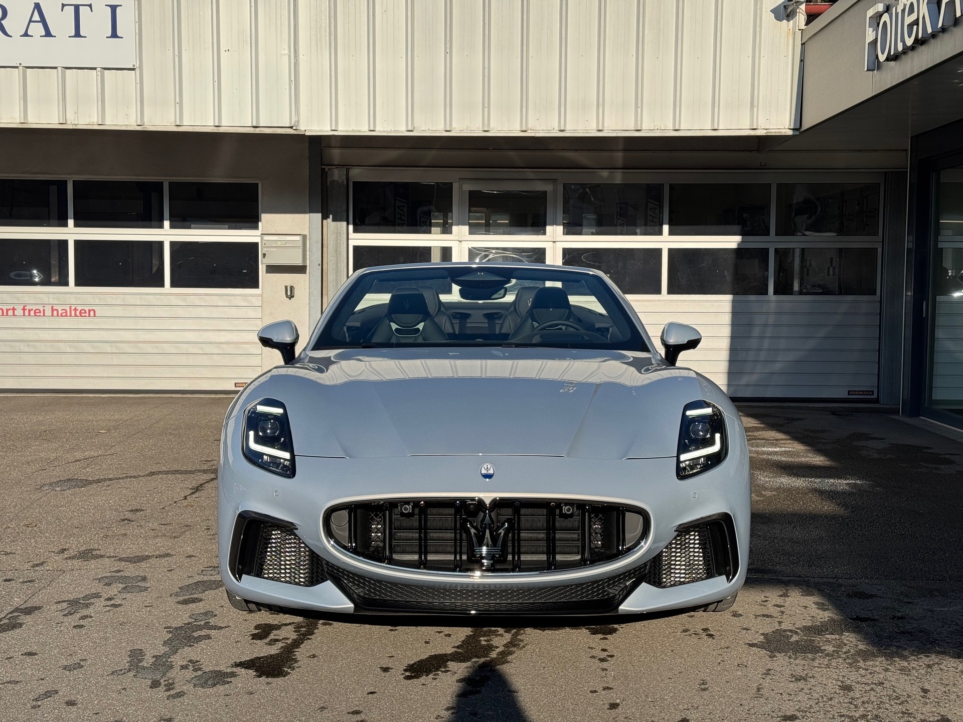 MASERATI GranCabrio Trofeo-image-12