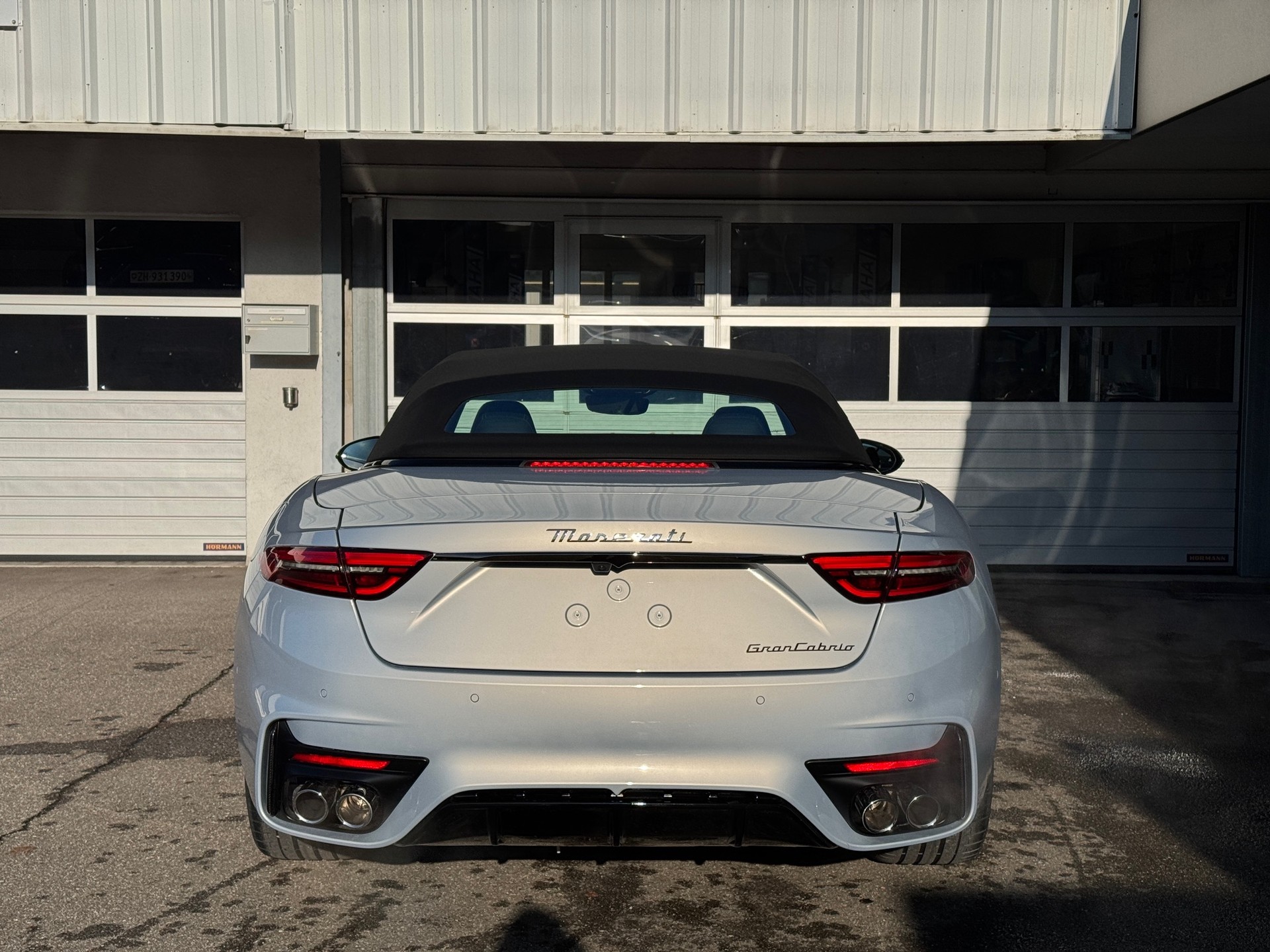 MASERATI GranCabrio Trofeo-image-16