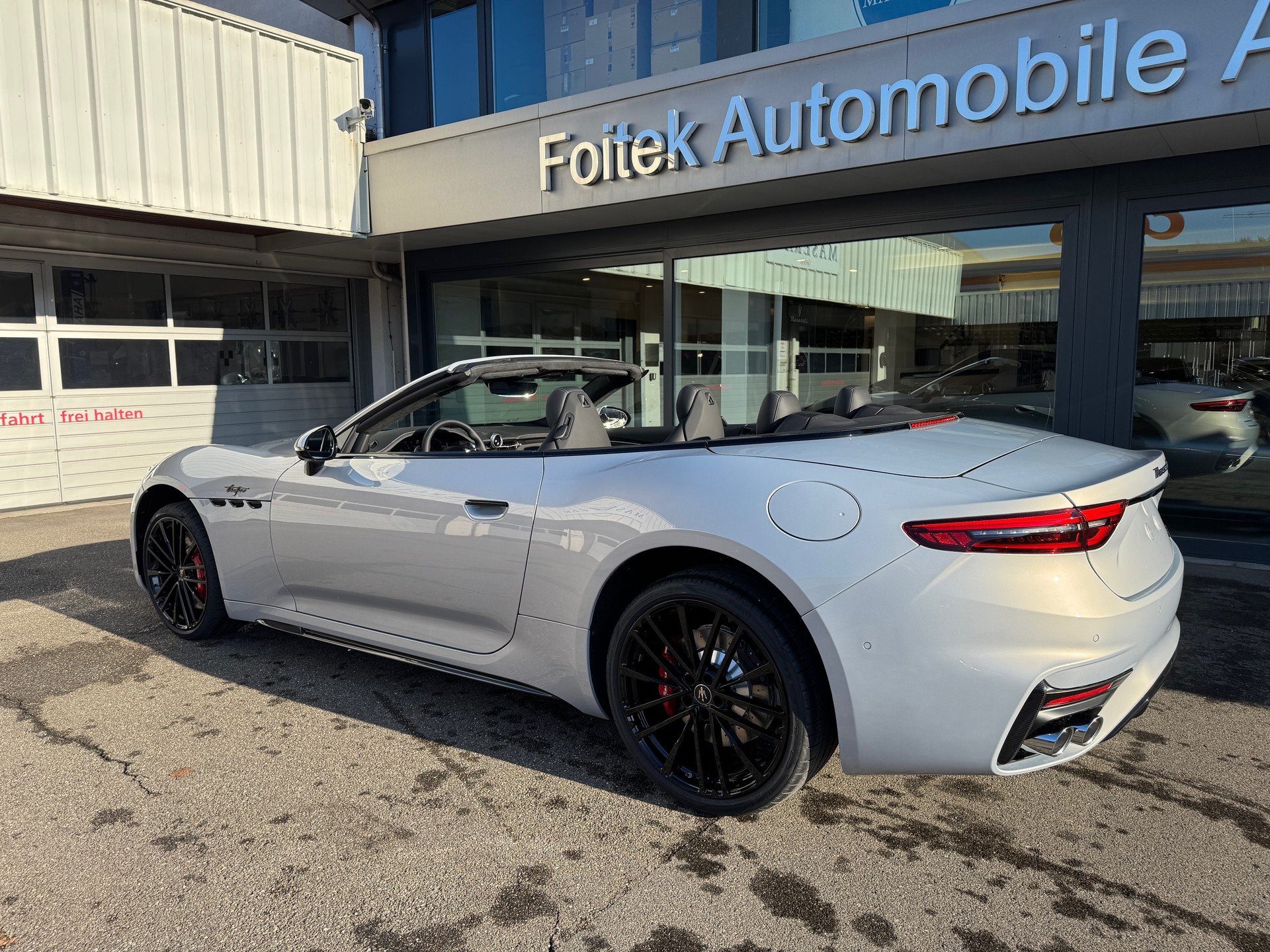 MASERATI GranCabrio Trofeo-image-10