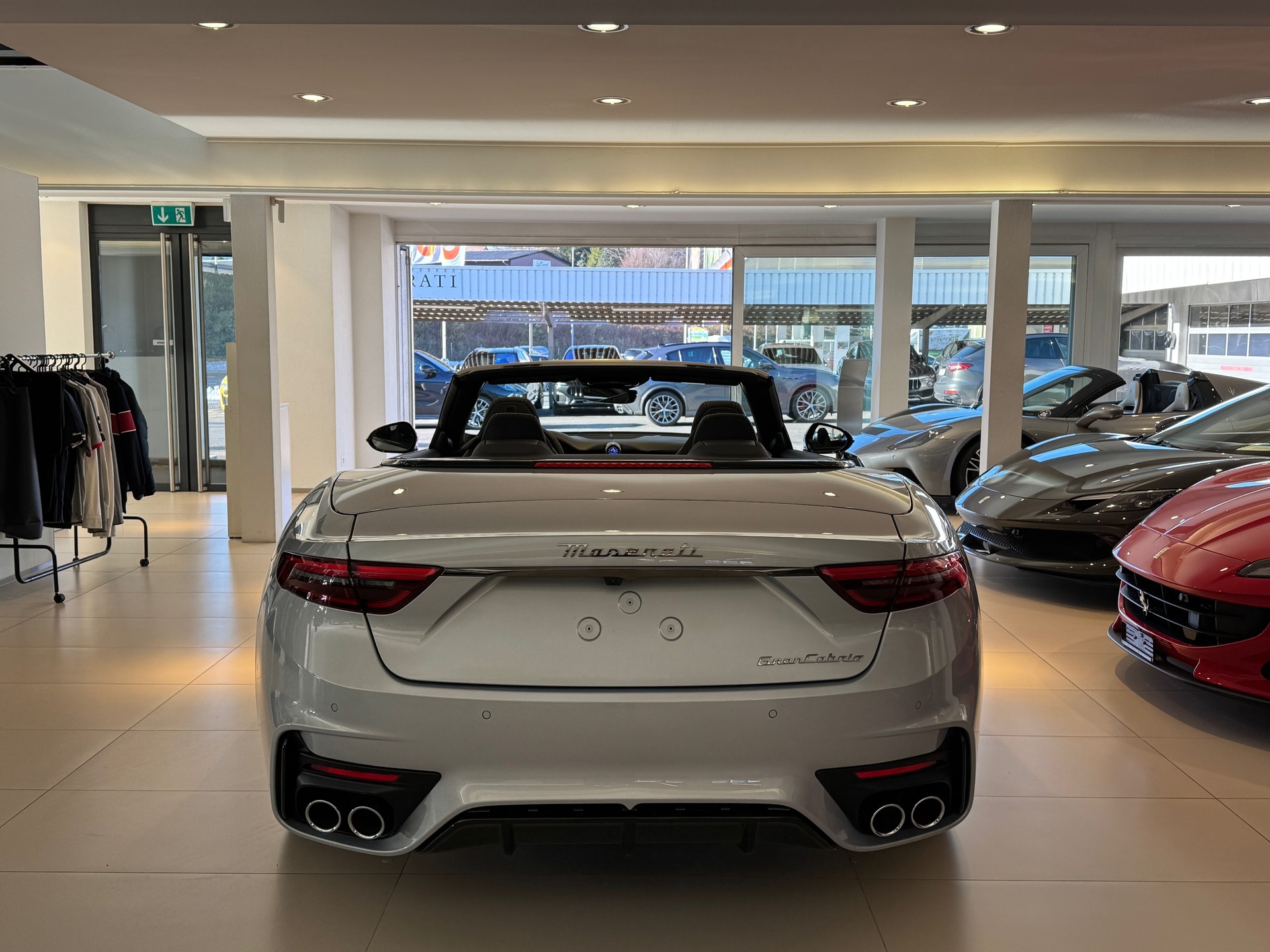 MASERATI GranCabrio Trofeo-image-20