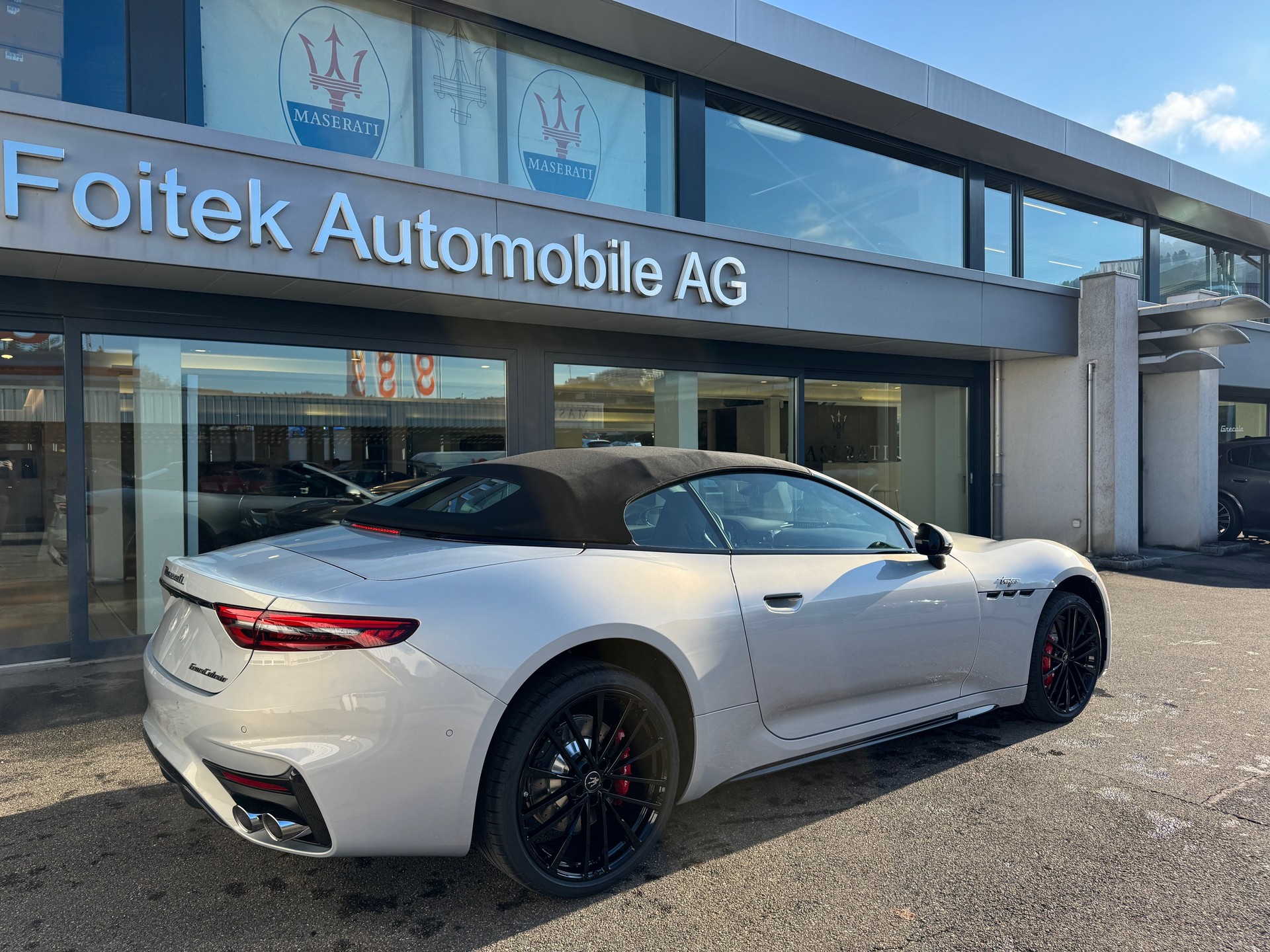 MASERATI GranCabrio Trofeo-image-15