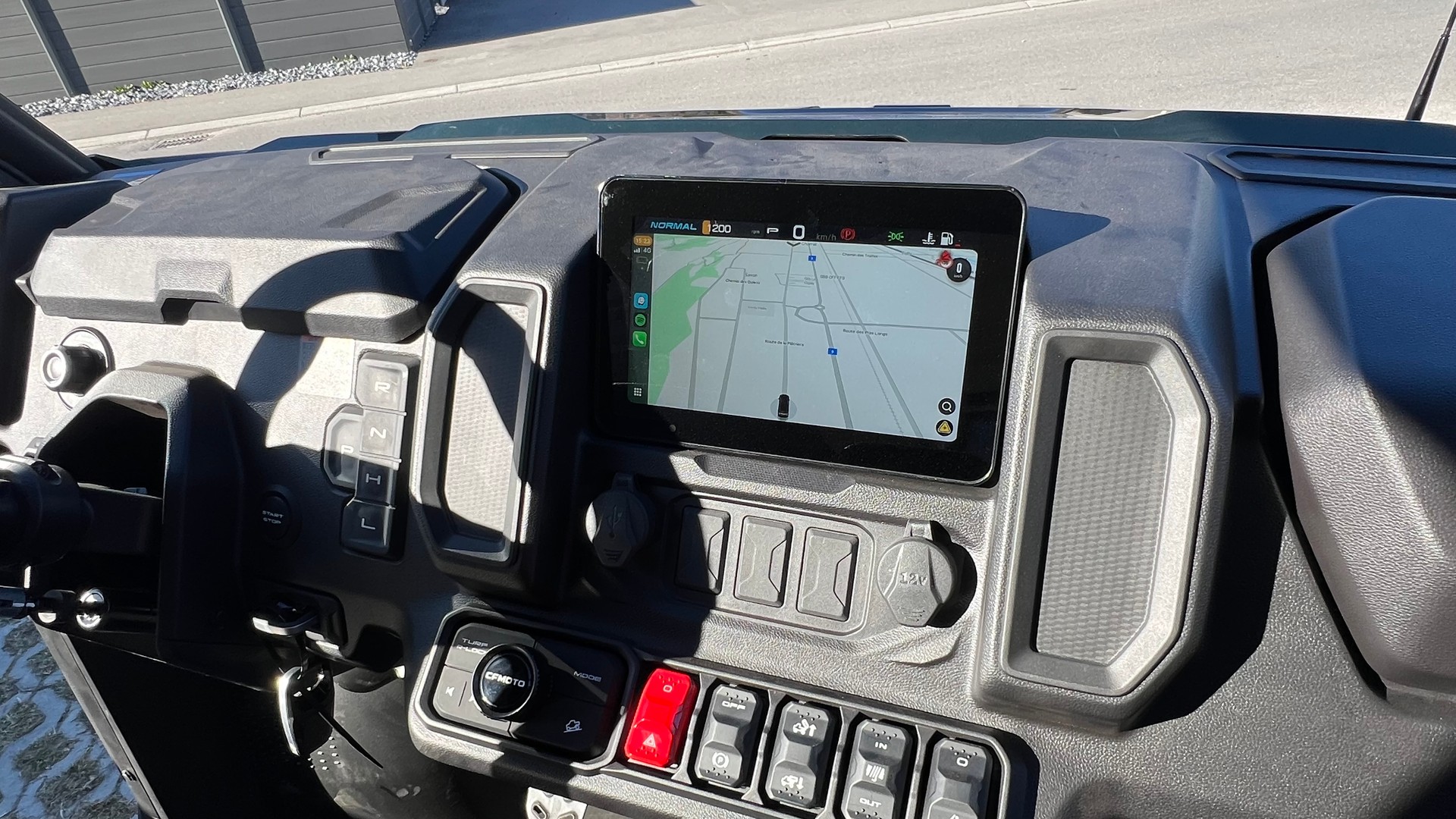 CF MOTO UForce 1000 PRO-image-5
