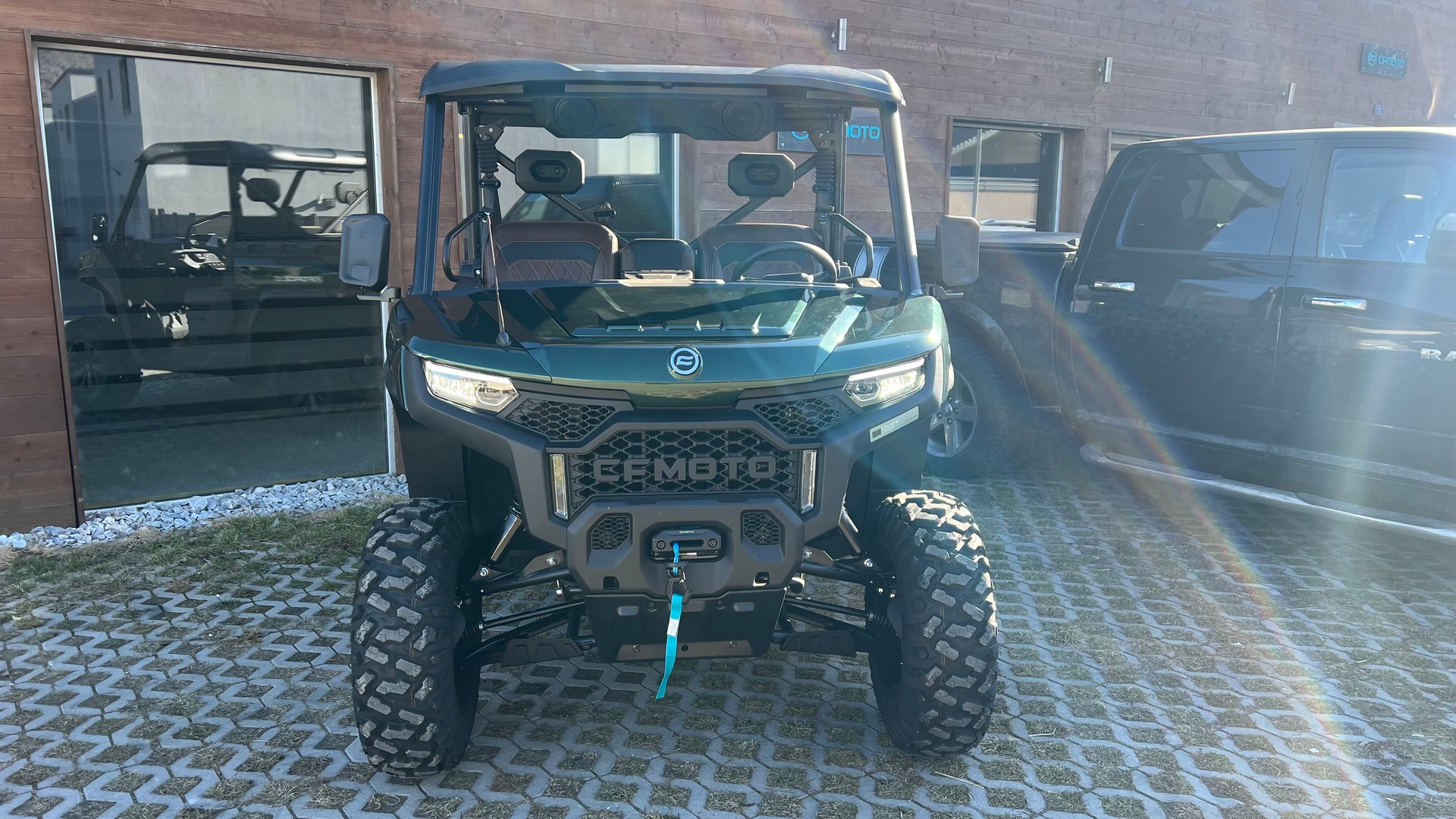 CF MOTO UForce 1000 PRO-image-1