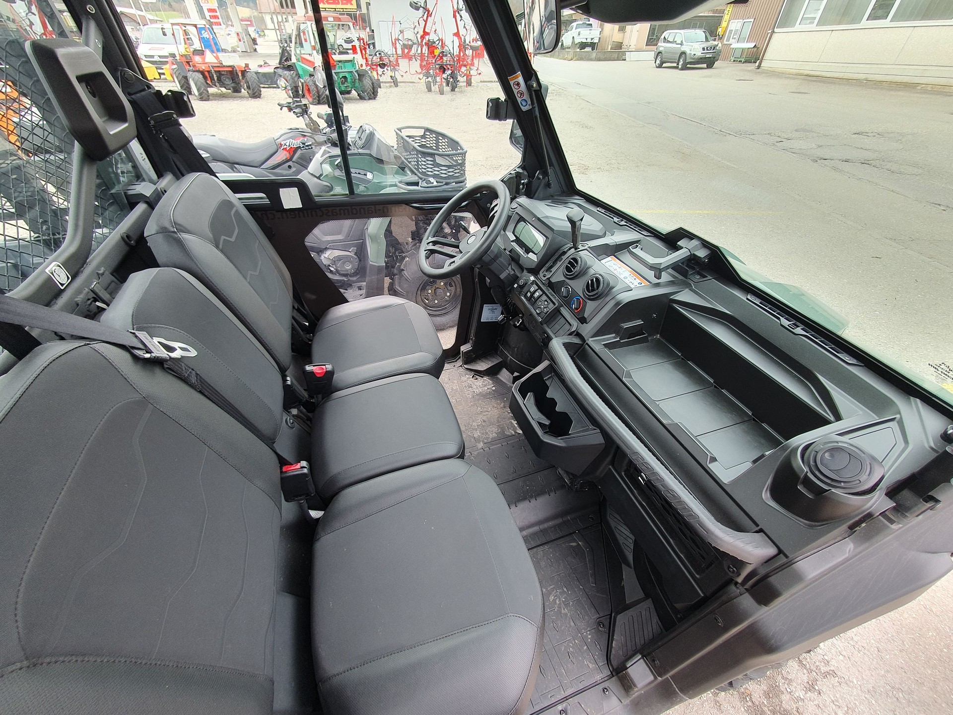 CAN-AM Traxter HD7 XU-image-5