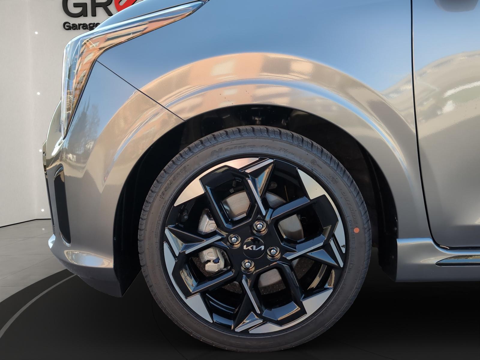 KIA Picanto 1.2 CVVT GT Line-image-15