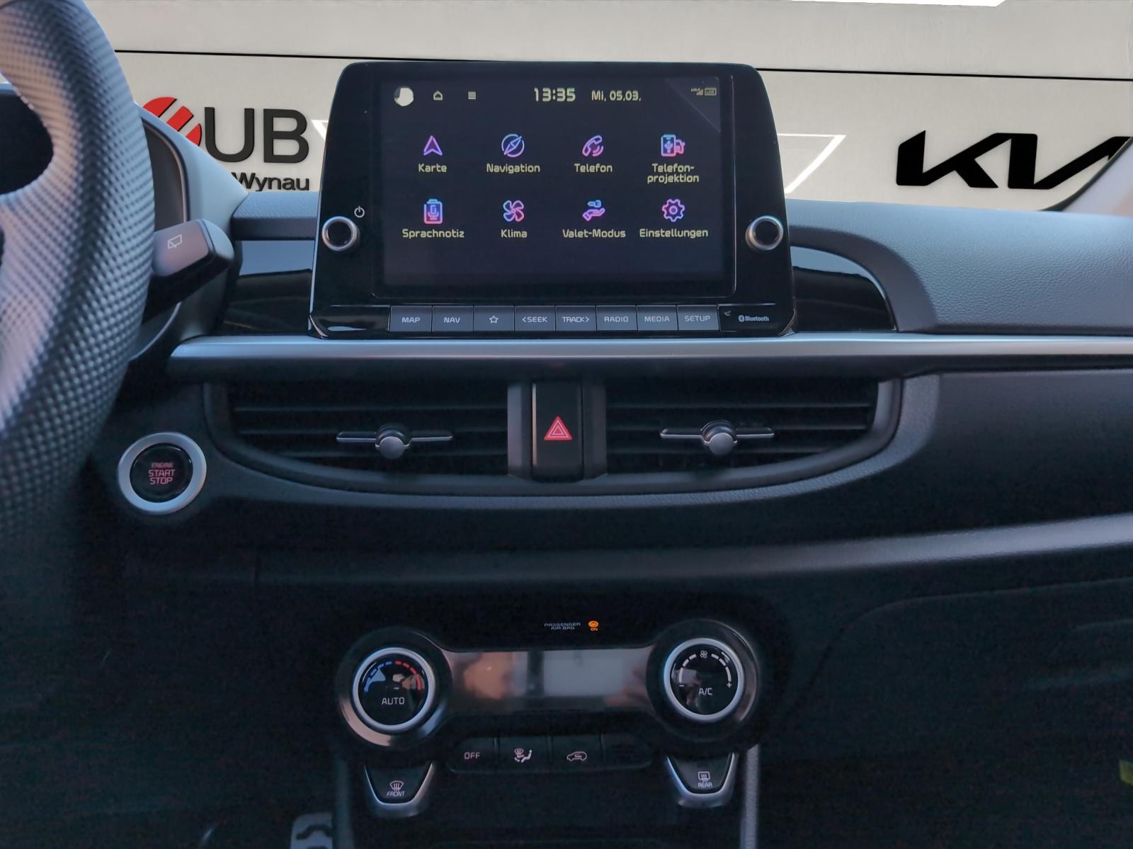 KIA Picanto 1.2 CVVT GT Line-image-11