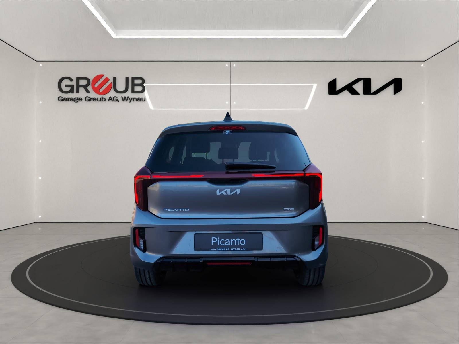 KIA Picanto 1.2 CVVT GT Line-image-5