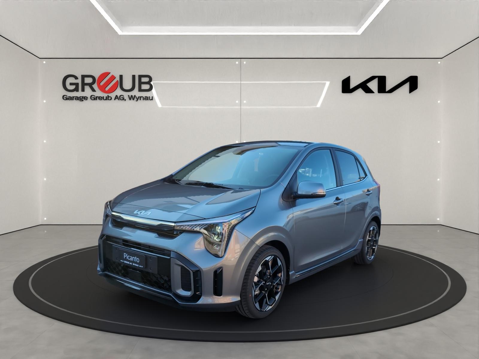 KIA Picanto 1.2 CVVT GT Line-image-0