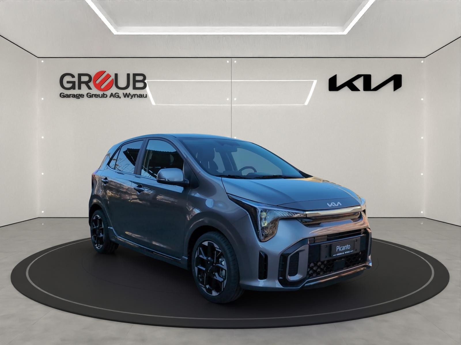KIA Picanto 1.2 CVVT GT Line-image-2