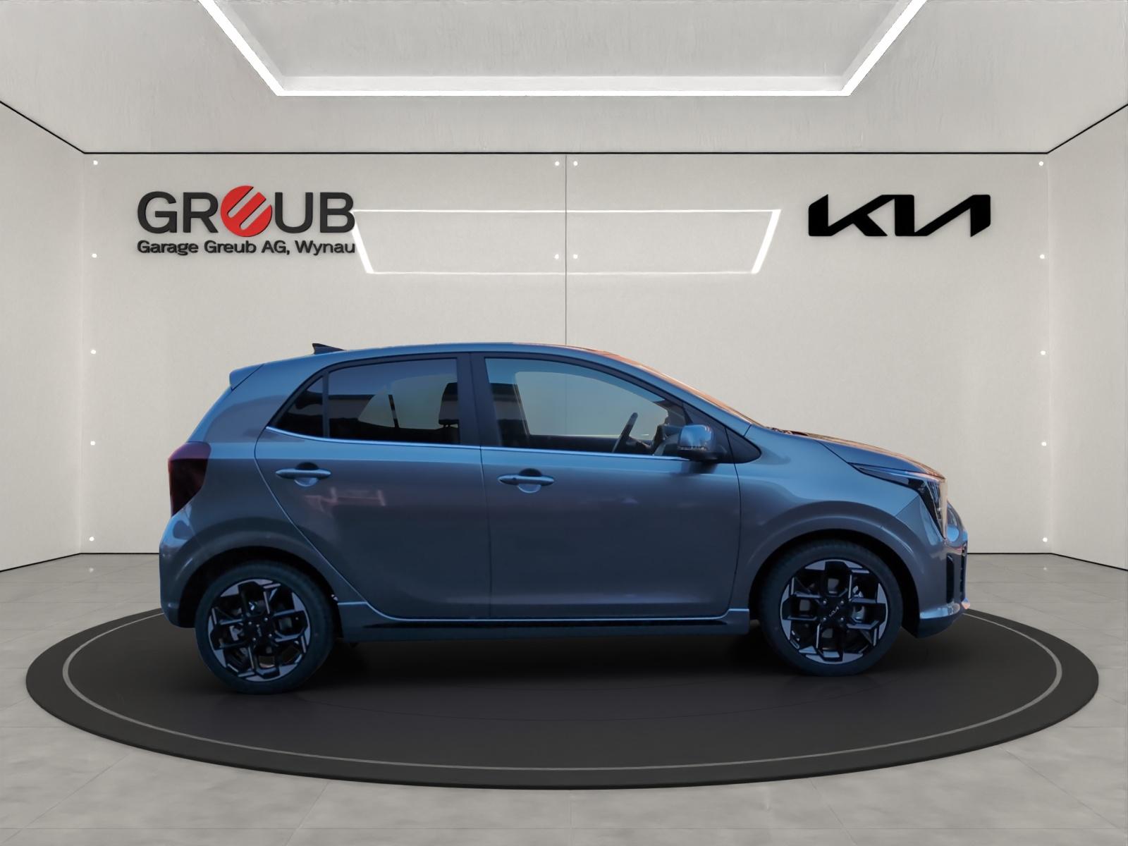 KIA Picanto 1.2 CVVT GT Line-image-3