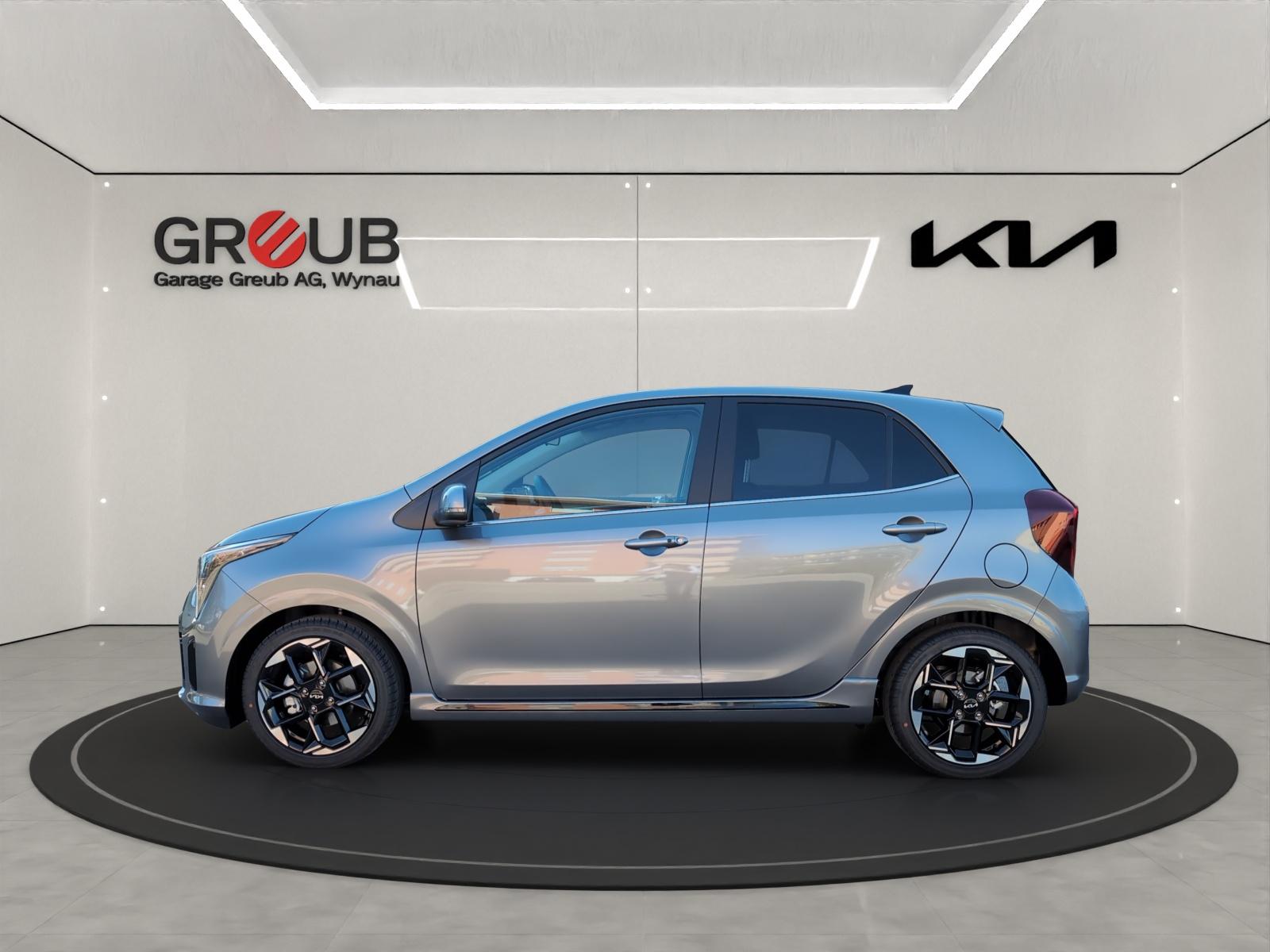 KIA Picanto 1.2 CVVT GT Line-image-7