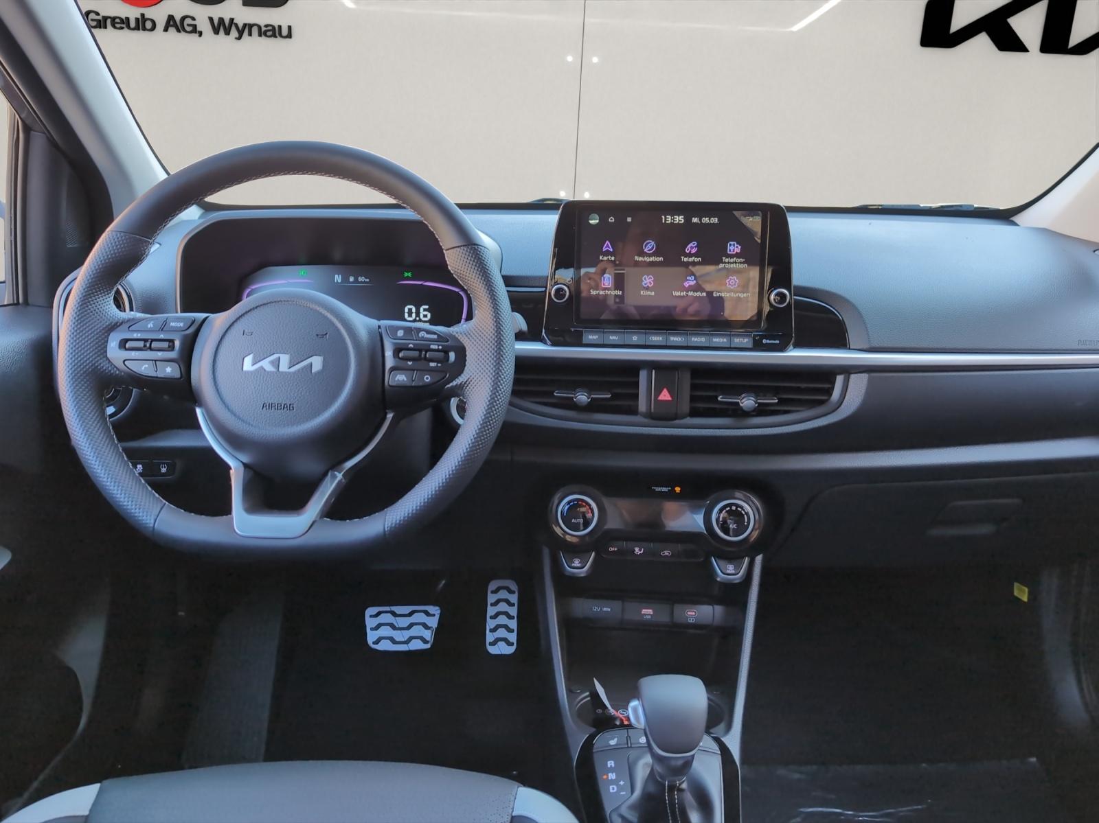 KIA Picanto 1.2 CVVT GT Line-image-10