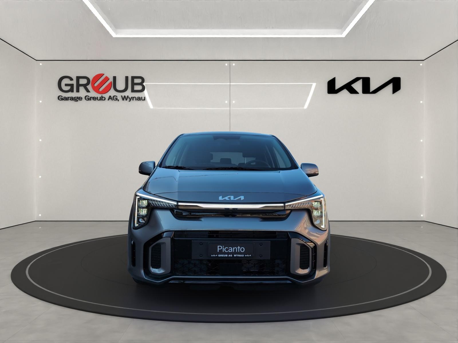 KIA Picanto 1.2 CVVT GT Line-image-1