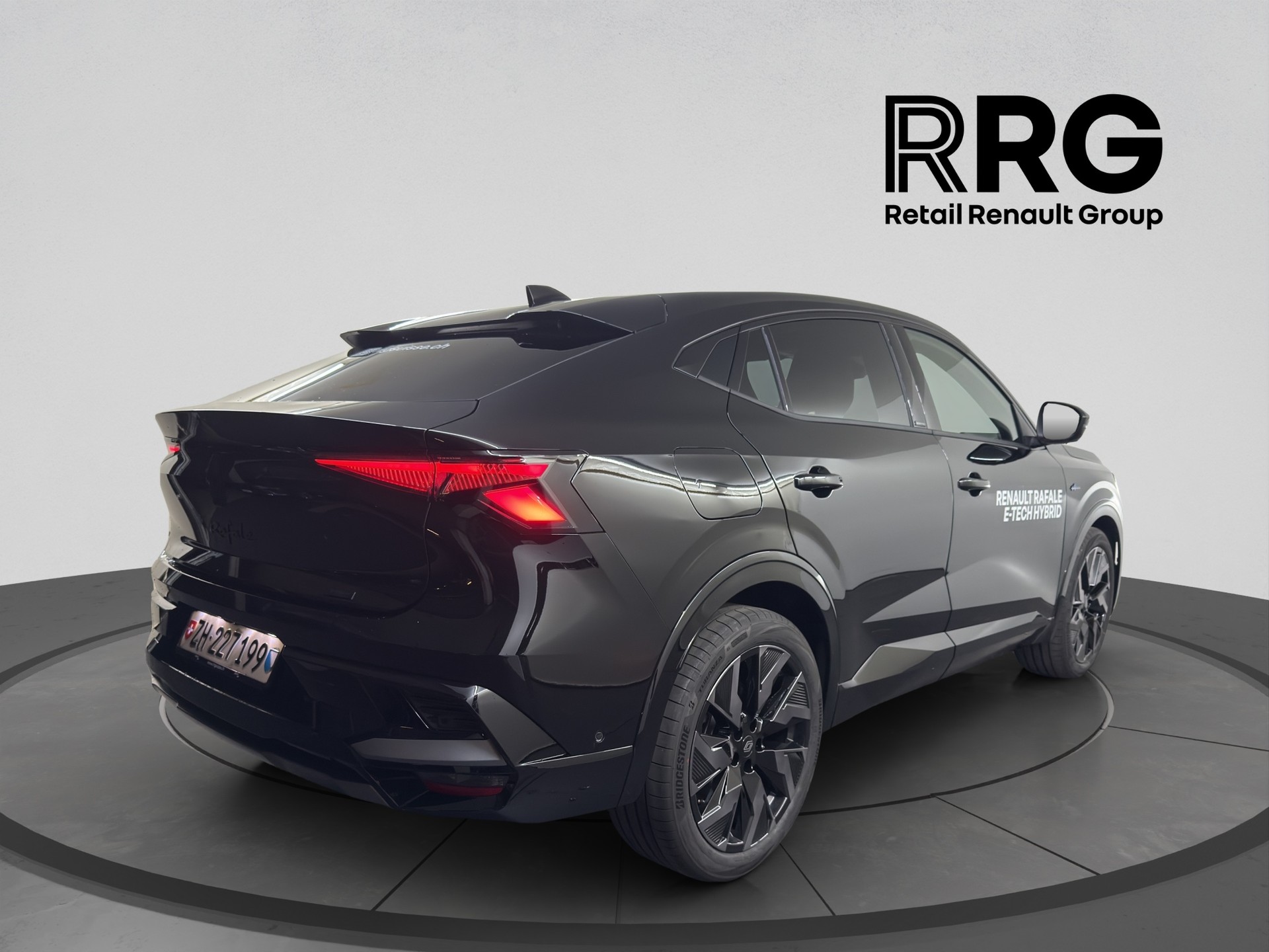 RENAULT Esprit Alpine full hybrid E-Tech 200-image-1