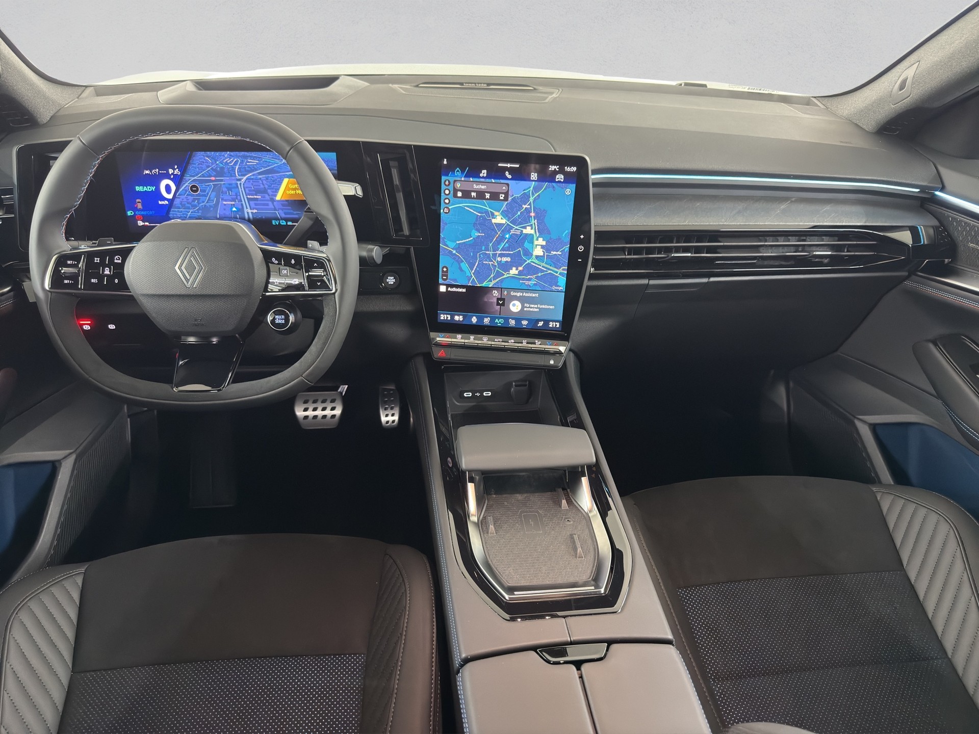 RENAULT Esprit Alpine full hybrid E-Tech 200-image-11