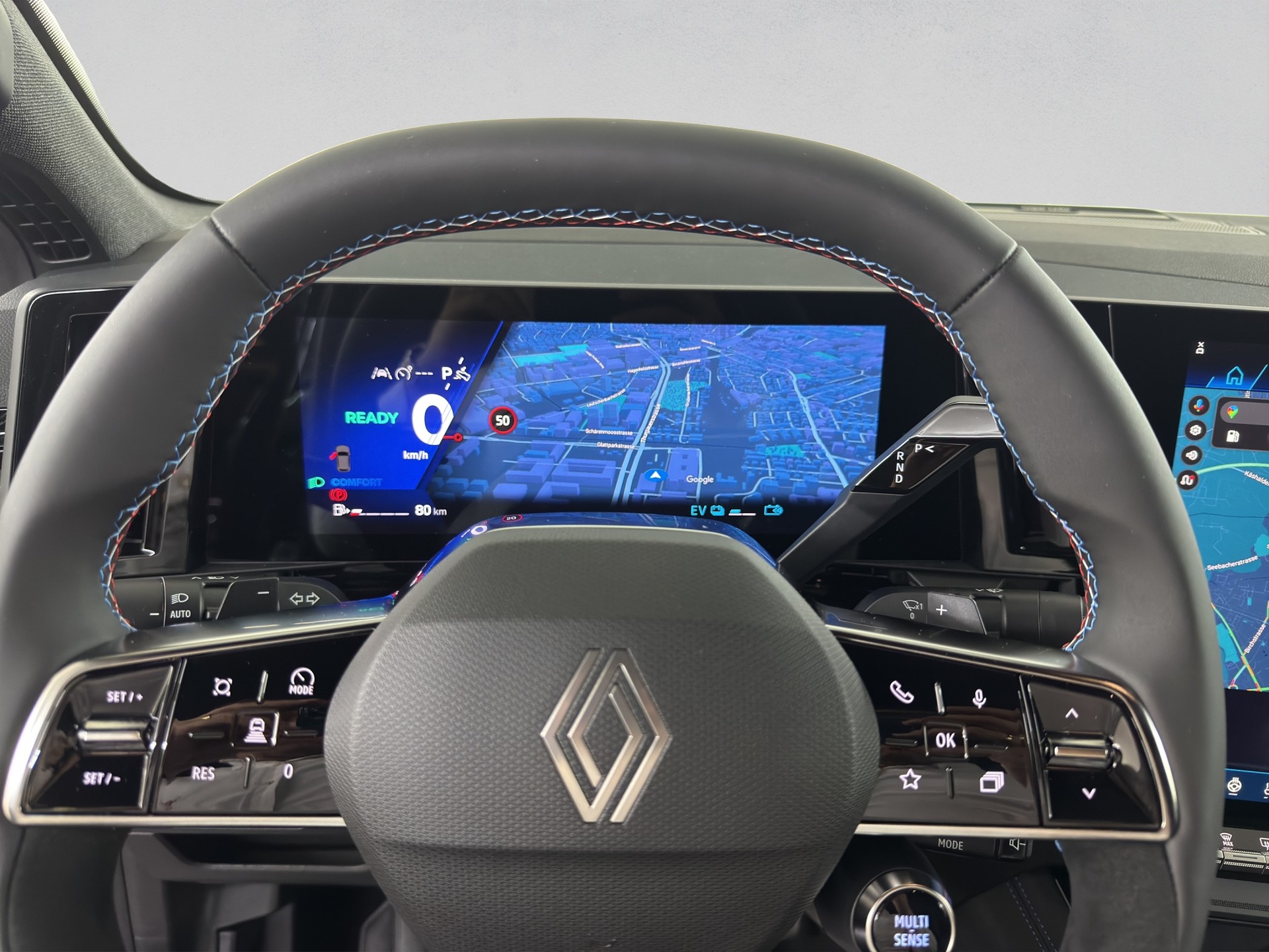 RENAULT Esprit Alpine full hybrid E-Tech 200-image-8