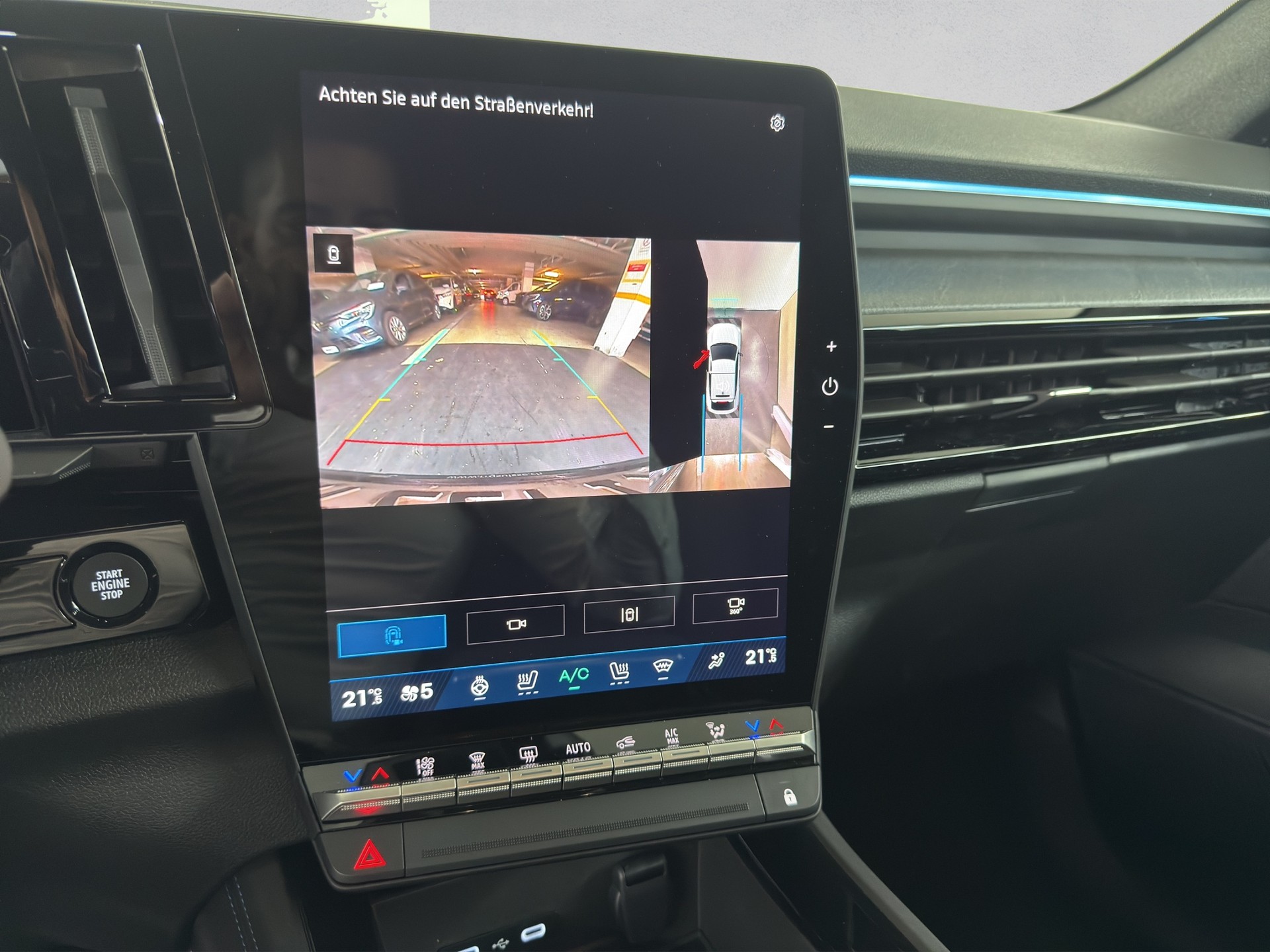 RENAULT Esprit Alpine full hybrid E-Tech 200-image-10